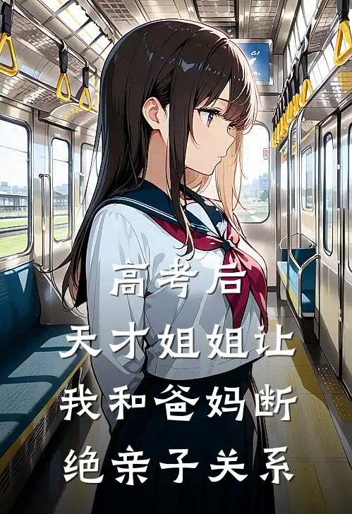 高考后，天才姐姐让我和爸妈断绝亲子关系